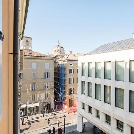 Raffinato Apt Vicino A Piazza Garibaldi X5 Парма Екстер'єр фото