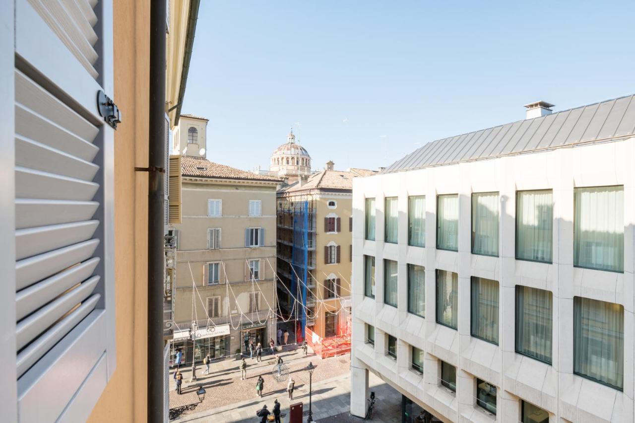 Raffinato Apt Vicino A Piazza Garibaldi X5 Парма Екстер'єр фото