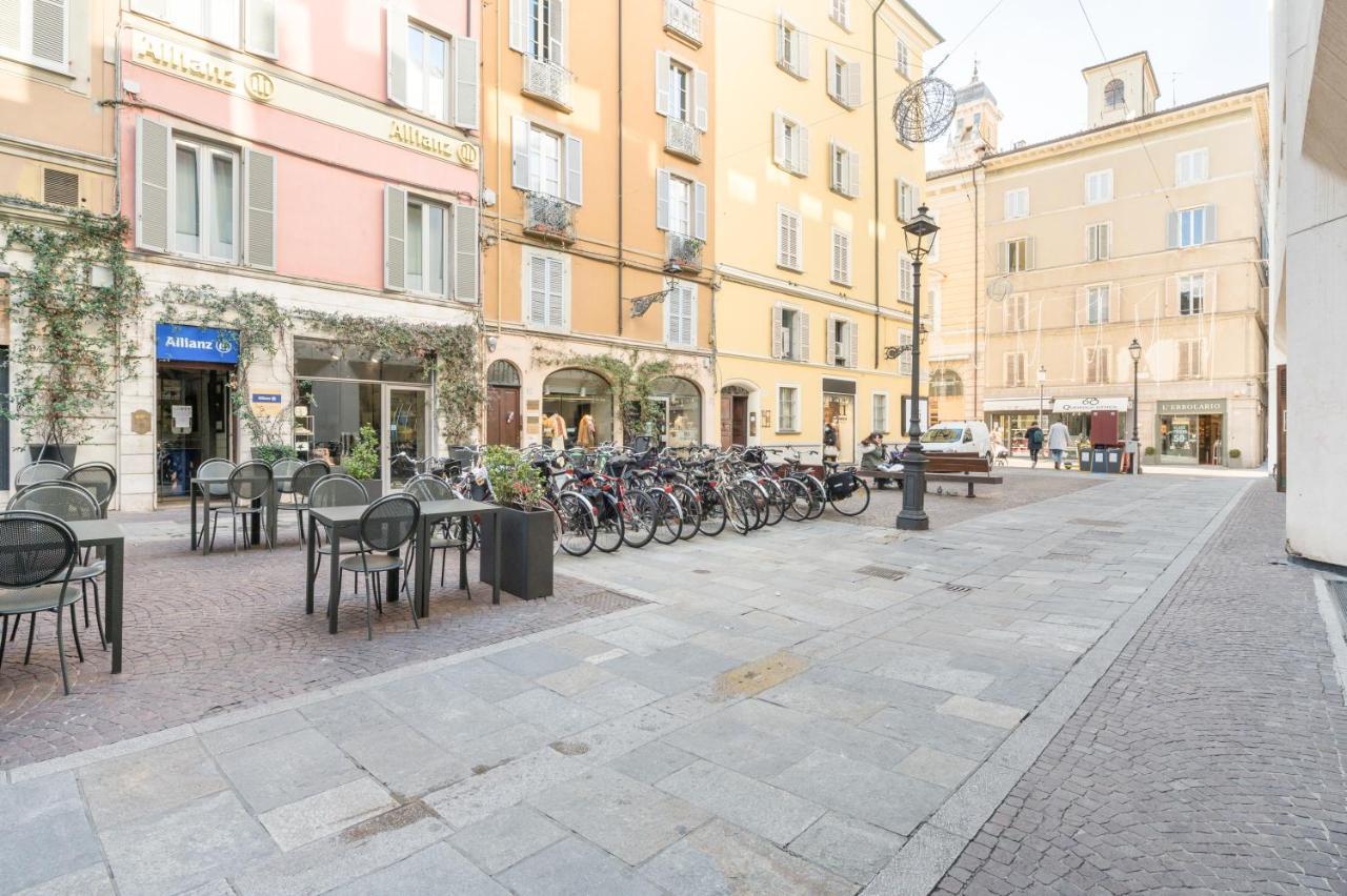 Raffinato Apt Vicino A Piazza Garibaldi X5 Парма Екстер'єр фото