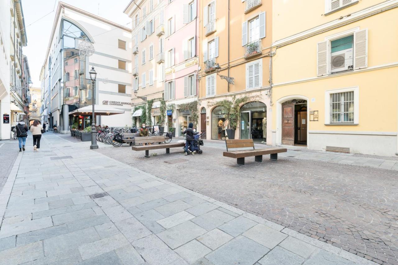 Raffinato Apt Vicino A Piazza Garibaldi X5 Парма Екстер'єр фото