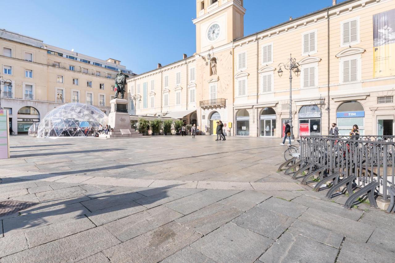 Raffinato Apt Vicino A Piazza Garibaldi X5 Парма Екстер'єр фото